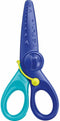 Maped KidiCut - Schaar - 12 cm - Blauw (20 stuks)