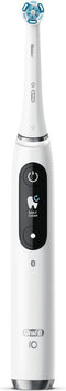 Oral-B iO 9n - Elektrische Tandenborstel - 7 Poetsstanden - Wit
