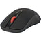 Draadloze optische muis Defender NEXUS MS-195 RF Zwart 1600 dpi