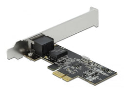 Delock 89564 - PCI Express x1 Card - 1 x RJ45 2.5 Gigabit LAN RTL8125