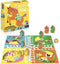 Nathan 31544 bordspel Petits chevaux Traditioneel