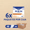 TENA Active Fit - Incontinentie beschermers niveau 3 - Drievoudige bescherming