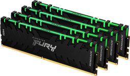 Kingston FURY Renegade RGB Geheugenmodule - 32GB - DDR4 - 3600 MHz (4x8GB)