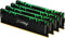 Kingston FURY Renegade RGB Geheugenmodule - 32GB - DDR4 - 3600 MHz (4x8GB)