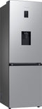 Samsung RL34C652CSA/EG - Koelvriescombinatie - 341L - No Frost - RVS