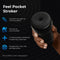 Kiiroo Pocket Stroker - Compacte Masturbator voor Man - Realistisch en Zacht - Geoptimaliseerd voor Keon en PowerBlow - Pocket Pussy