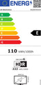 LG 86QNED80A6A - 4K QNED TV - α7 AI Processor 4K Gen8 - Zwart