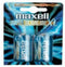 Maxell Alkaline Ace - Alkaline batterij LR14/C - 1.5V - (2 stuks)