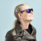SINNER Thunder X - Zonnebril - 100% UV-bescherming - Zwart