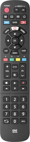 One For All URC4914 - Afstandsbediening TV - 100% geschikt voor Panasonic