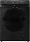 Inventum VWM1010B - Wasmachine - 10 kg - A-30% - 1400 toeren - Zwart