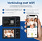NODIJA KP03 - Digitale Camera 4K - 64MP Autofocus Wifi - Zwart
