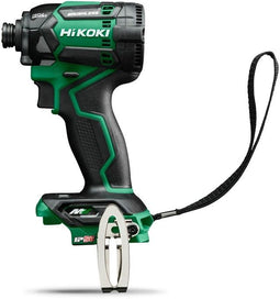 Hikoki WH36DCW4Z - Accu slagschroevendraaier - Koolborstelloze motor IP56 - (zonder accu's en lader)