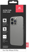 Hama iPhone 13 Pro - Ultra Thin Iced - Krasbestendig - Transparant