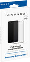 Vivanco Galaxy S22 - Full Screen Screenprotector - Bescherming tegen krassen en stoten