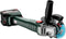 Metabo W 18 L 9-115 - Haakse accuslijper 115 mm 18 V - Robuuste motor met overbelastingsbeveiliging