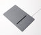 POUT HANDS3 PRO Fast Wireless Charging Mouse Pad Grijs