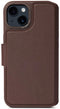 Decoded - Modu Wallet - iPhone 14 - ECCO leer - Bruin