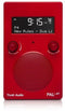 Tivoli Audio PAL+ BT - DAB+ FM Radio - Bluetooth - Rood