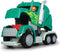 Dicky Toys Vrachtwagen Verander Draak 3 Assorti Licht + Geluid Assorti
