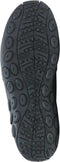 Merrell Jungle Slide - Heren Wandelschoenen - Comfortabele instapper met goede grip - Zwart Maat 46