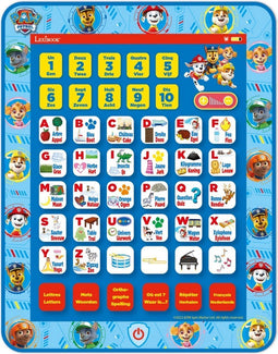 Lexibook JCPAD002PAI1 - Paw Patrol Tablet - Educatief NL/FR - Meerkleurig