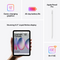 Apple iPad Mini (2024) - Wi-Fi - 128GB - Grijs