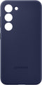Samsung EF-PS911TNEGWW (Galaxy S23) - Soft case - Krasbestendig - Blauw