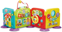 VTech - Speelpret Activiteitenpanelen - Educatief speelgoed met 3 speelstanden - Geschikt vanaf 6 maanden
