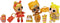 L.O.L. Surprise! Loves Mini Sweets X HARIBO Deluxe- Haribo Goldbears - Minipop