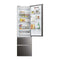 Haier HTW5620CNMP - Koelvriescombinatie - My Zone Pro - Total No Frost
