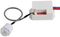 Perel Mini PIR - Bewegingssensor - 8 m bereik - IP20 - Wit