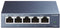 TP-Link TL-SG105 - Netwerk Switch - Unmanaged - 5-Poorten - Gigabit