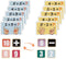Topbright Finger Math Leren Tellen Houten Speelgoed TB-121121