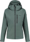 Kjelvik Elin - Outdoorjas Dames - Waterdicht 5000 mm - Balsam Green