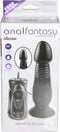 Anal Fantasy Collection Vibrating Thruster - Buttplug