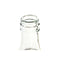Vaas Home ESPRIT Transparant Lichtbruin Kristal Natuurlijk 37 x 37 x 55 cm