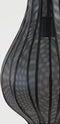 Light & Living Hanglamp Micha - 29cm - Mat Zwart