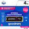 Goodram PX700 - SSD 4TB - M.2 PCI Express 4.0 7400 MB/s Lezen 6500 MB/s Schrijven