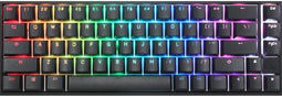 Ducky Mecha Pro SF - Toetsenbord 65% - Mechanisch - Cherry MX Red - Qwerty US