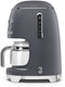 Smeg DCF02GREU - Filterkoffiemachine - 10 koppen - Groen