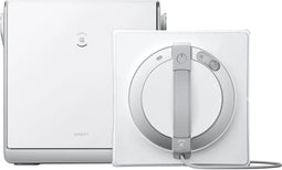 Ecovacs Winbot W2 Omni - Glazenwasserrobot - Slimme navigatie 3 reinigingsmodi - Wit