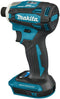 Makita DTD172Z20 - Slagschroevendraaier - 8 instellingen - 18 V (zonder accu en lader)