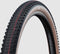 SCHWALBE RICK XC PRO EVO TLR SPEED TRANSPARENT SKIN 29X2.40 - 29 Inch - Fietsband voor Gemengd Terrein - Mountainbike - Zwart
