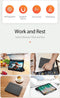 Dux Ducis Domo - Tablet Hoes voor iPad Mini 6 (2021) - Dun design met magnetische sluiting - Donkerblauw