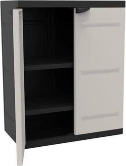 Kast Plastiken 70 X 44 X 88 Cm