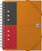 Oxford International Meetingbook notitieboek - A5+ Gelijnd - 160 pagina's