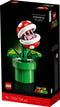 LEGO Super Mario - Piranha Plant (71426) - Bouwbaar displaymodel - 23 cm hoog