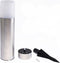 LED Lovers - Solar LED tuinverlichting met grondspiezen - Set van 4 - Padverlichting met lichtsensor - RVS - 8-10 branduren - 27cm