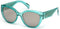 Zonnebril Dames Just Cavalli JC781SE ø 56 mm